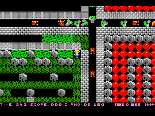 Emerald Mine 21